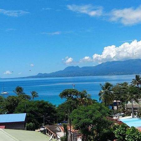 Appartement Vue Mer Et Montagne A 100M De La Plage Le Gosier  Exteriör bild